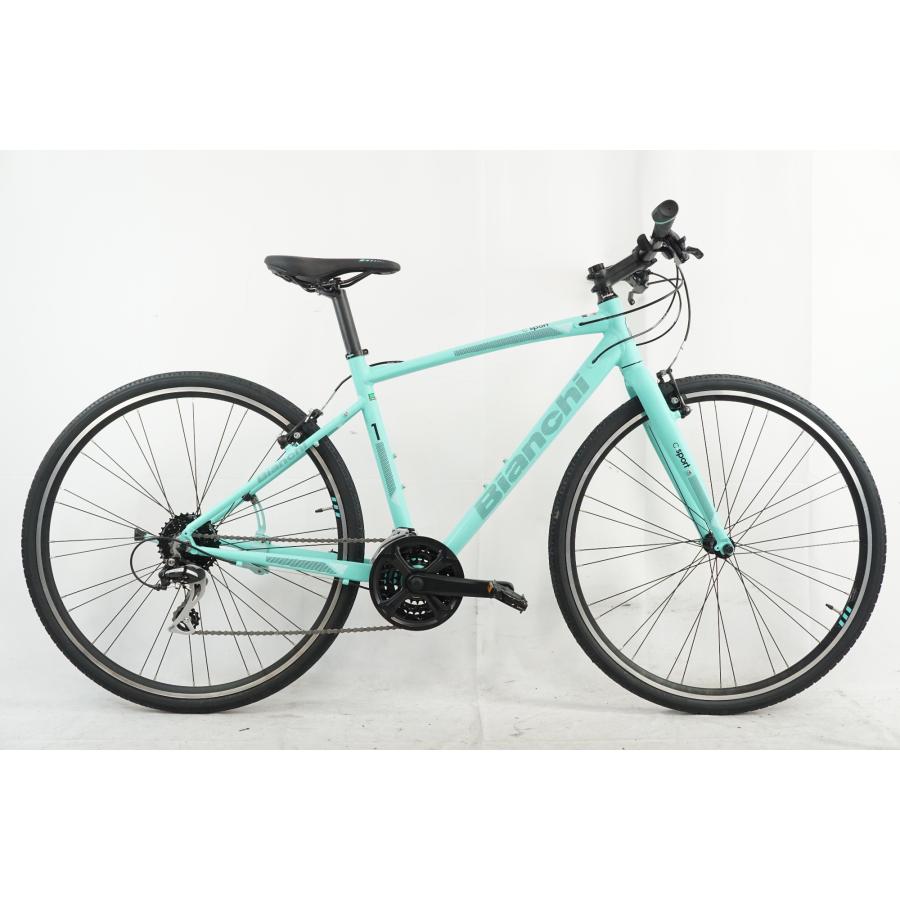 BIANCHI 「ビアンキ」 C-SPORT1 2020年モデル クロスバイク BIANCHI 「ビアンキ」 C-SPORT1 2020年モデル クロスバイク