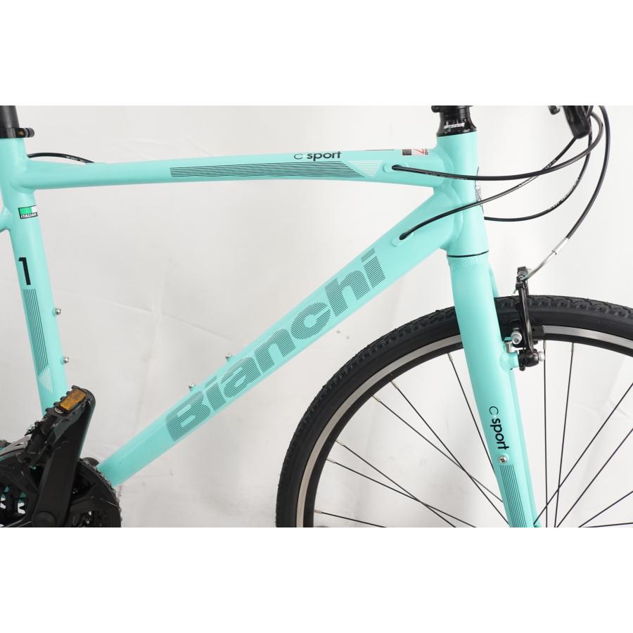 BIANCHI 「ビアンキ」 C-SPORT1 2020年モデル クロスバイク BIANCHI 「ビアンキ」 C-SPORT1 2020年モデル クロスバイク