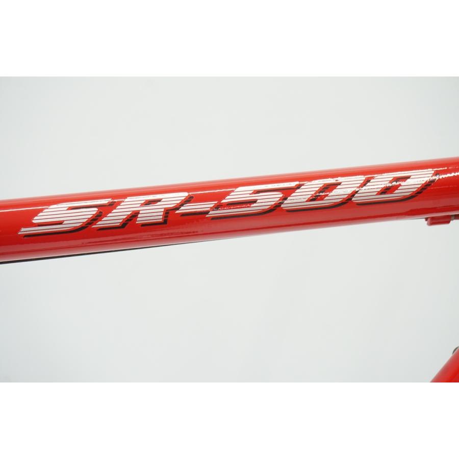 BRIDGESTONE 「ブリヂストン」 SLUGGER SR-500 1990年頃モデル BRIDGESTONE 「ブリヂストン」 SLUGGER SR-500 1990年頃モデル
