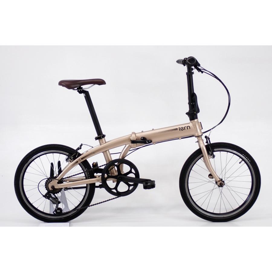TERN 「ターン」 LINK A7 2022年モデル 20インチ 折り畳み自転車