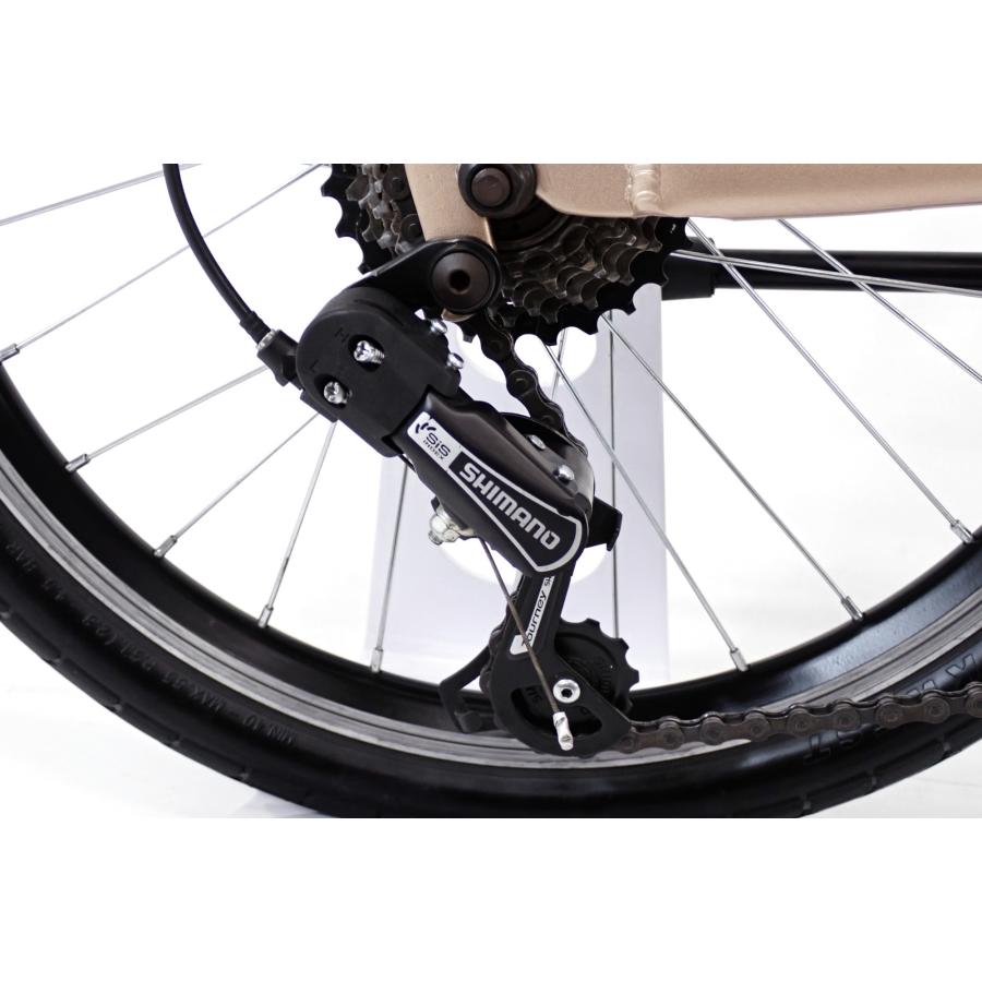 キティ Tern/ターン Link A7 折り畳み スポーツ自転車 20 Link A7 ターン 折りたたみ自転車 20インチ | 自転車通販「cyma