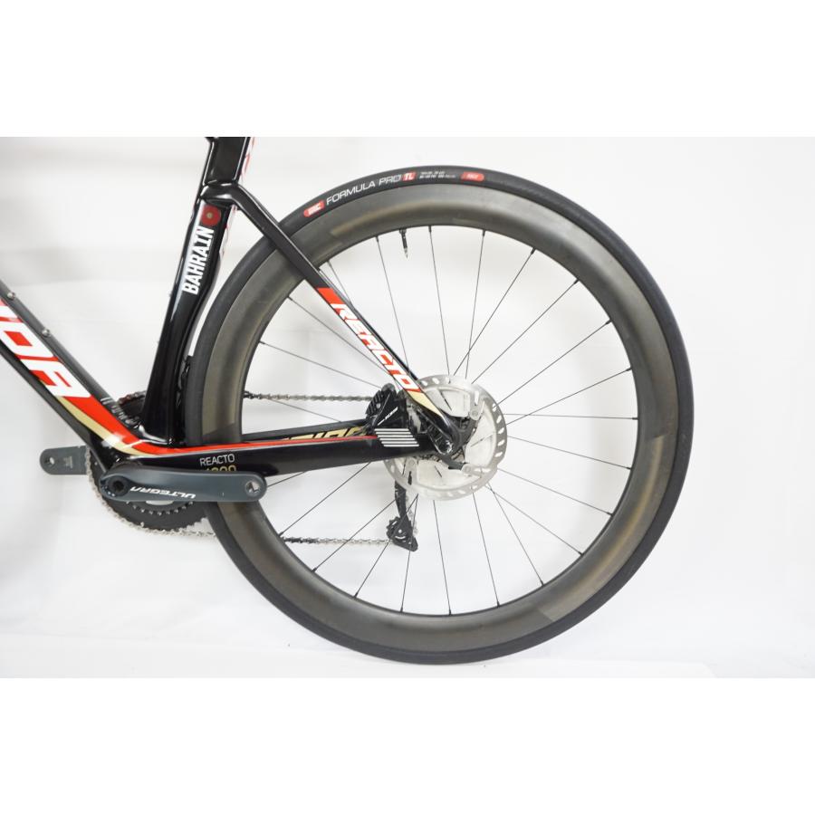 MERIDA 「メリダ」 REACTO DISC 4000 2019年モデル ロードバイク MERIDA 「メリダ」 REACTO DISC 4000 2019年モデル ロードバイク