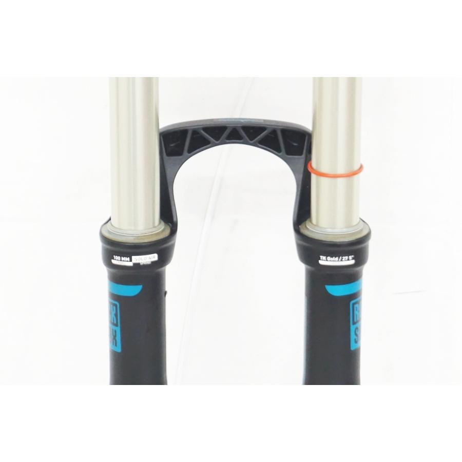 ROCKSHOX 「ロックショックス」 RECON TK GOLD 27.5インチ