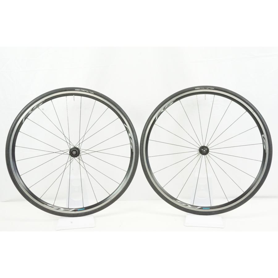 シマノ WH-RS100 ホイールセット SHIMANO（シマノ）WH-RS100 前後セットホイール クリンチャー