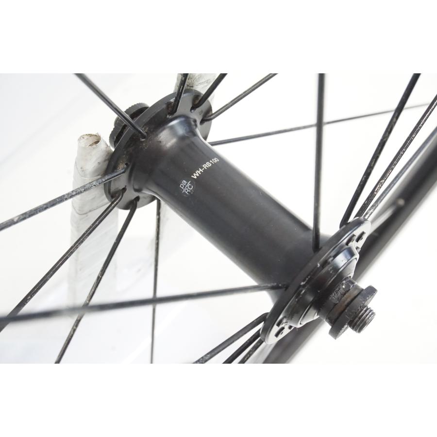 SHIMANO 「シマノ」 WH-RS100 シマノ 11速 ホイールセット