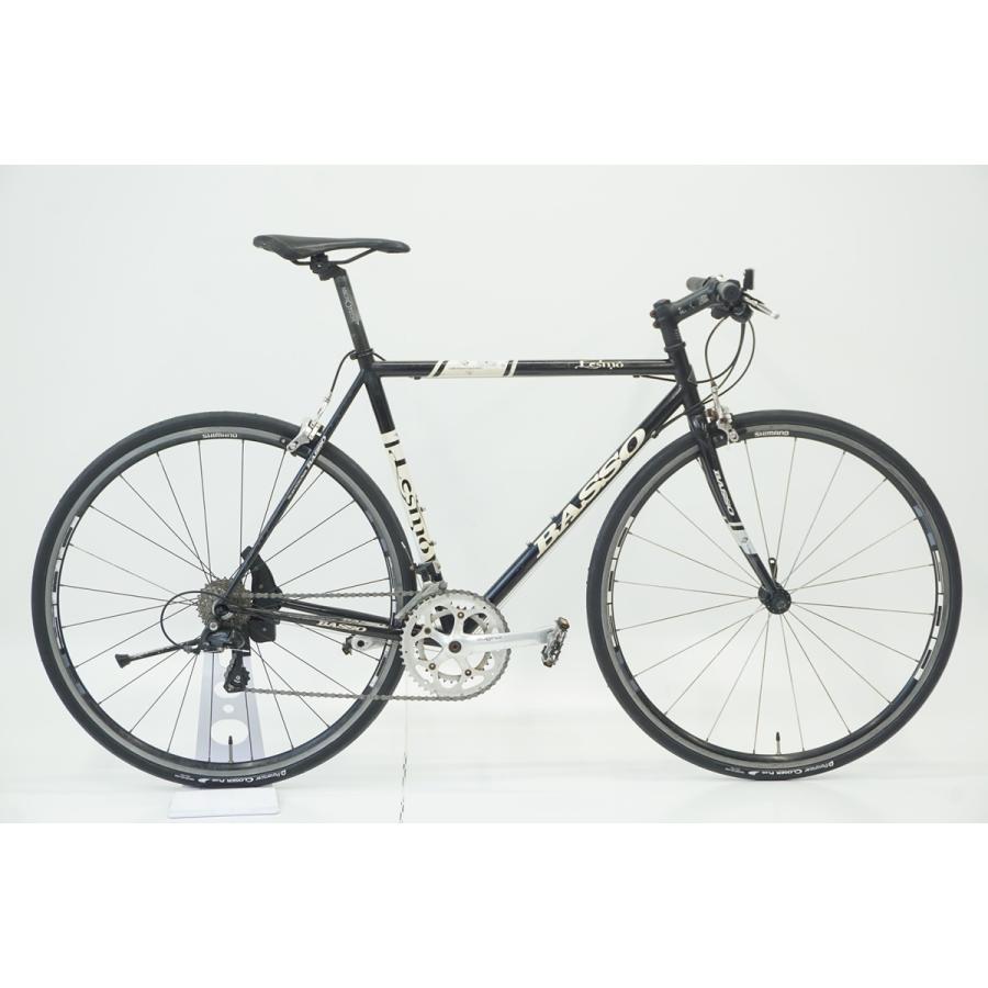 にーまる　Basso Lesino ロードバイク 700C LESMOレスモ,BASSO,バッソ,自転車生活課ゆう-(資)廣瀬商会