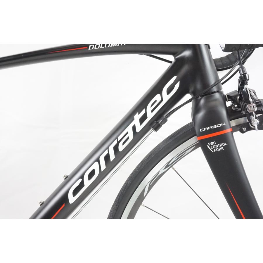 コラテック 105 2019年モデル CORRATEC DOLOMITI 105 2019年モデル – スポーツサイクル ウエキ