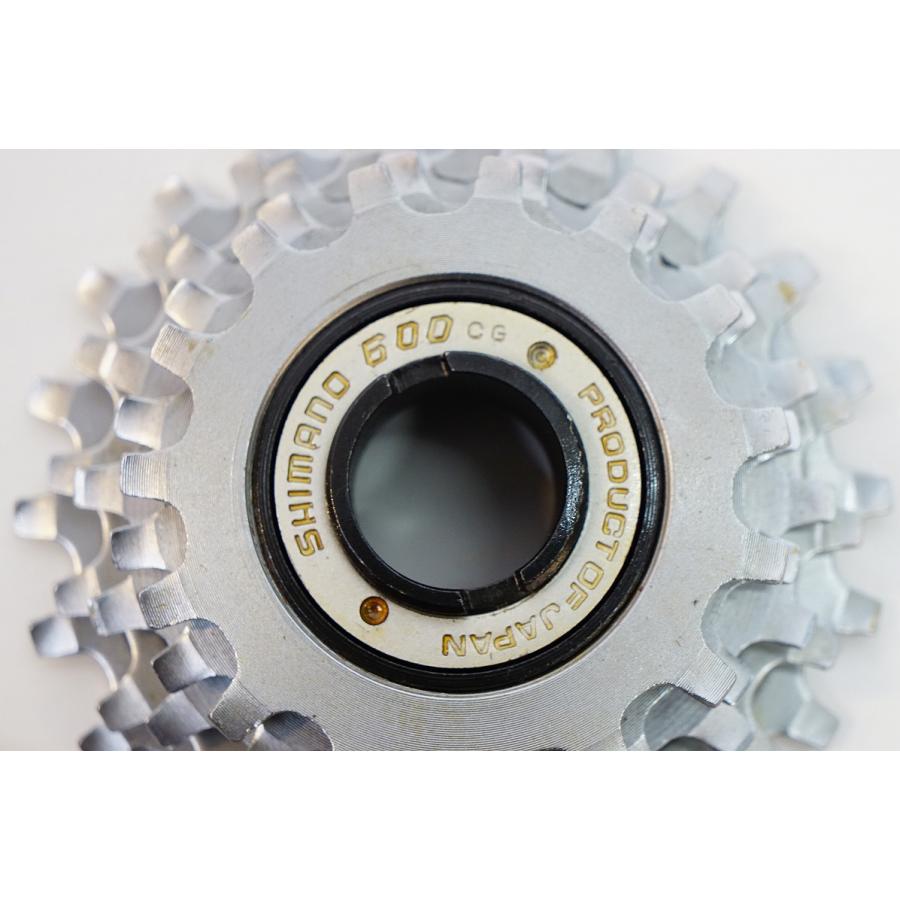 SHIMANO 「シマノ」 600 15-22T 5S スプロケット / 熊谷本店