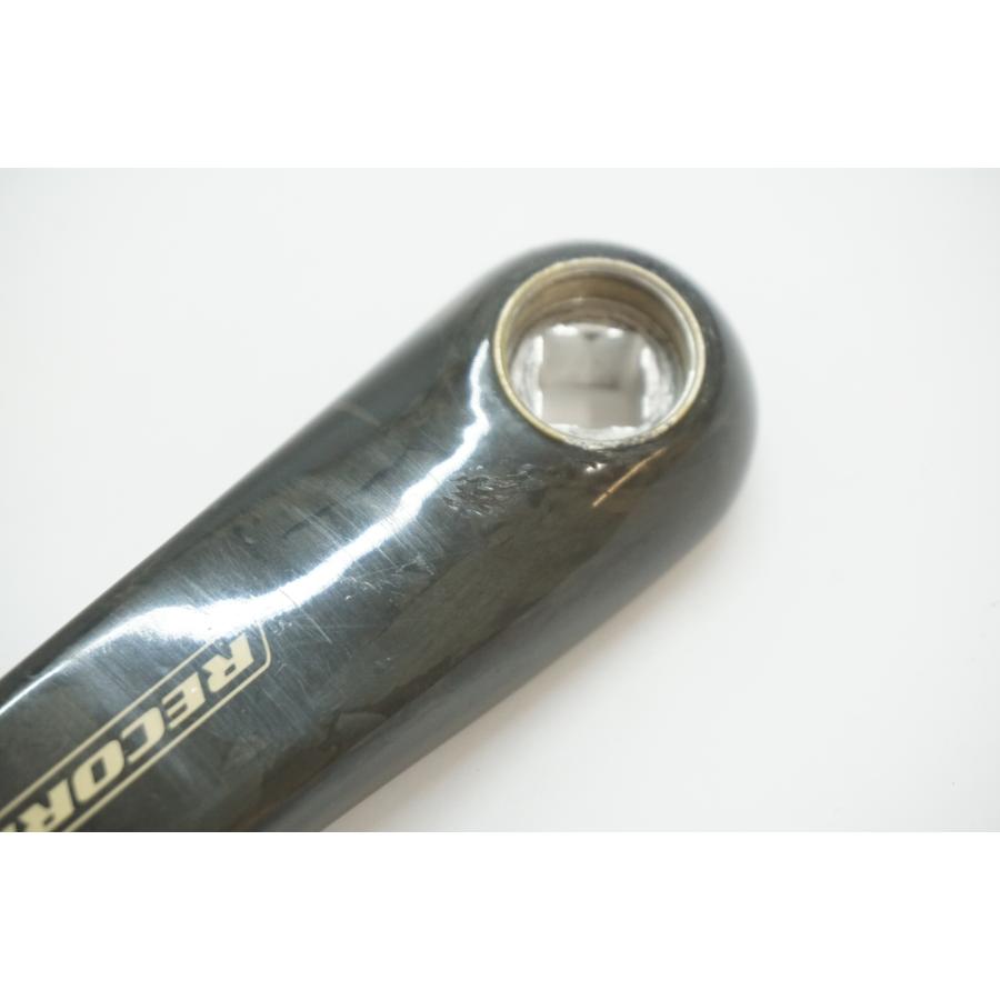 CAMPAGNOLO 「カンパニョーロ」 RECORD CT 50-34T 170mm CAMPAGNOLO 「カンパニョーロ」 RECORD CT 50-34T 170mm