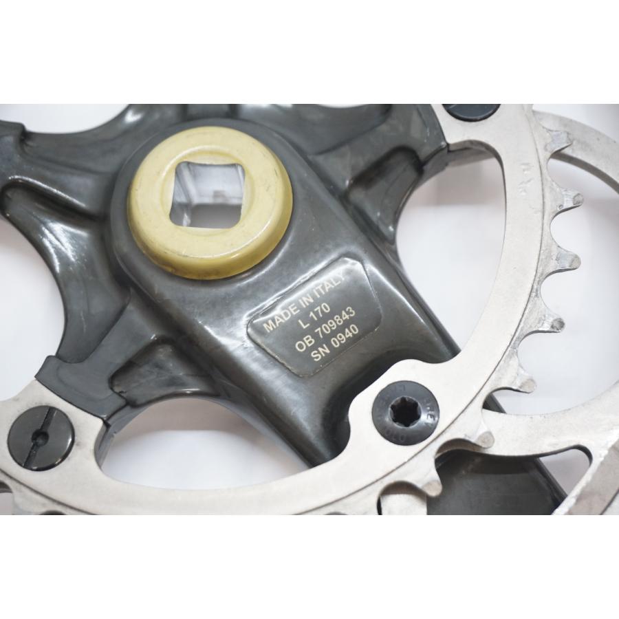 CAMPAGNOLO 「カンパニョーロ」 RECORD CT 50-34T 170mm CAMPAGNOLO 「カンパニョーロ」 RECORD CT 50-34T 170mm