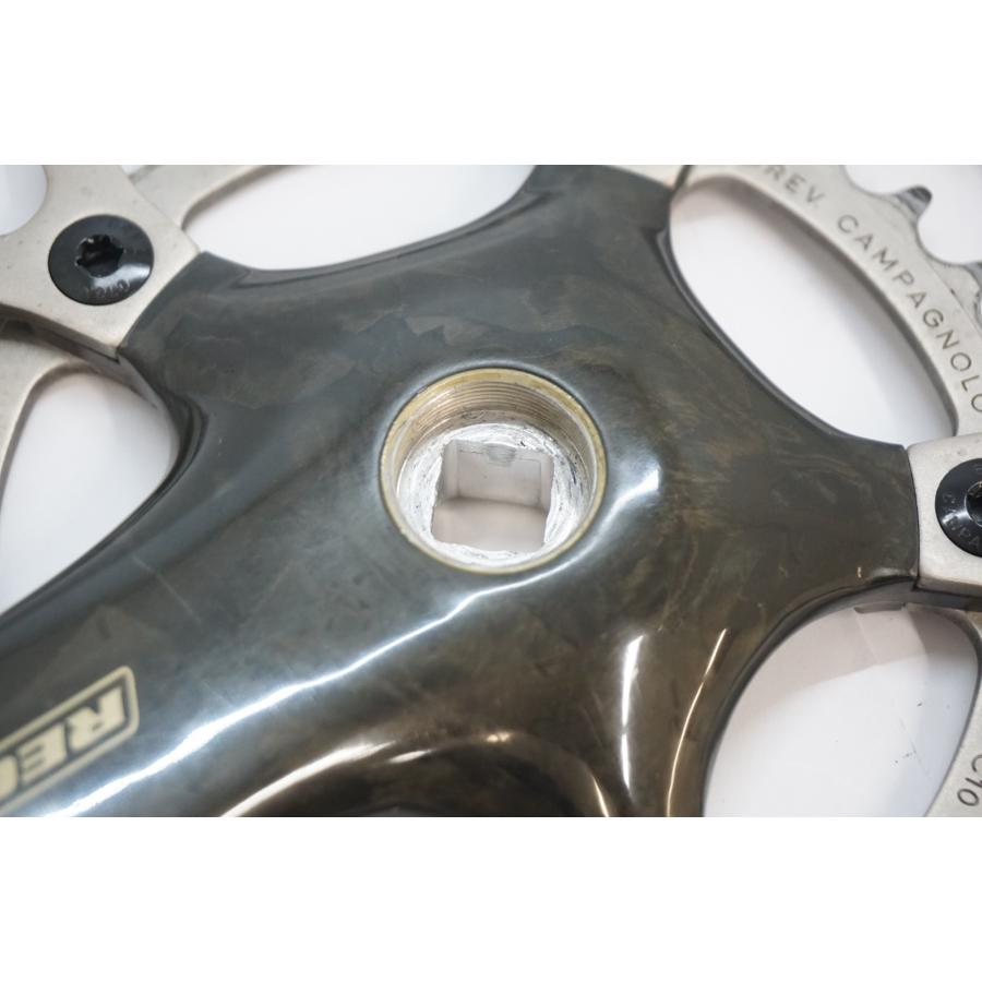 CAMPAGNOLO 「カンパニョーロ」 RECORD CT 50-34T 170mm CAMPAGNOLO 「カンパニョーロ」 RECORD CT 50-34T 170mm