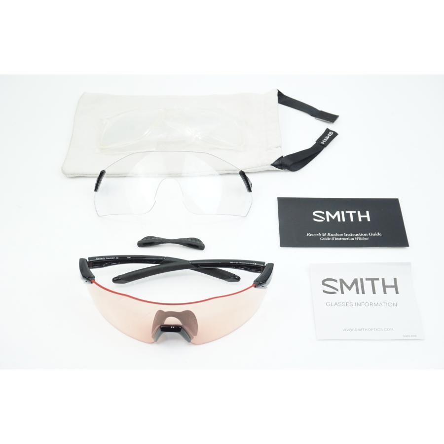 SMITH 「スミス」 REVERB アイウェア / 中目黒店 : バイチャリ&バザール Yahoo!店 - 通販 - Yahoo!ショッピング