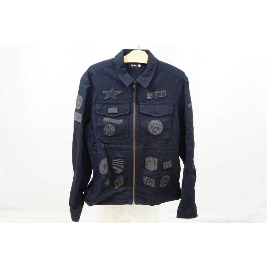 RAPHA 「ラファ」 Outskirts Technical Reflective Patch Jacket Mサイズ ジャケット / 熊谷