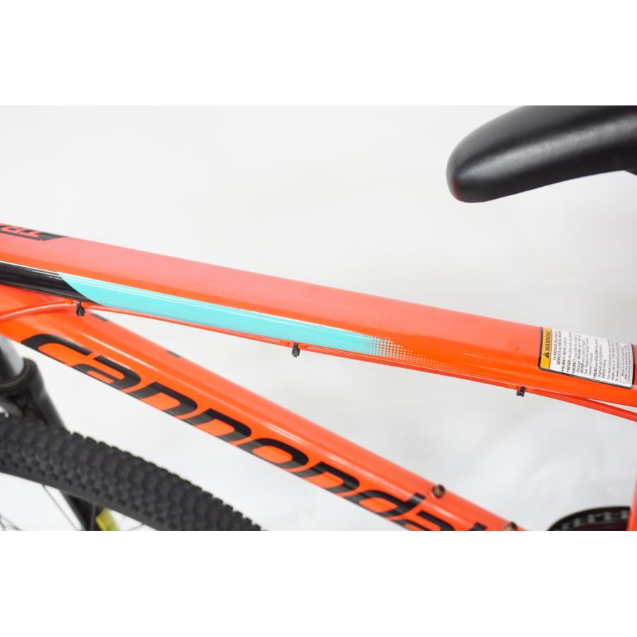 CANNONDALE 「キャノンデール」 TRAIL 24 BOYS 2018年モデル CANNONDALE 「キャノンデール」 TRAIL 24 BOYS 2018年モデル
