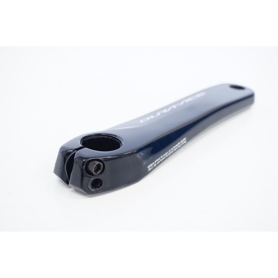 SHIMANO DURA-ACE FC-R9100 クランクアーム 170 mm SHIMANO 「シマノ」 DURA-ACE FC-R9100 170mm クランクアーム 左