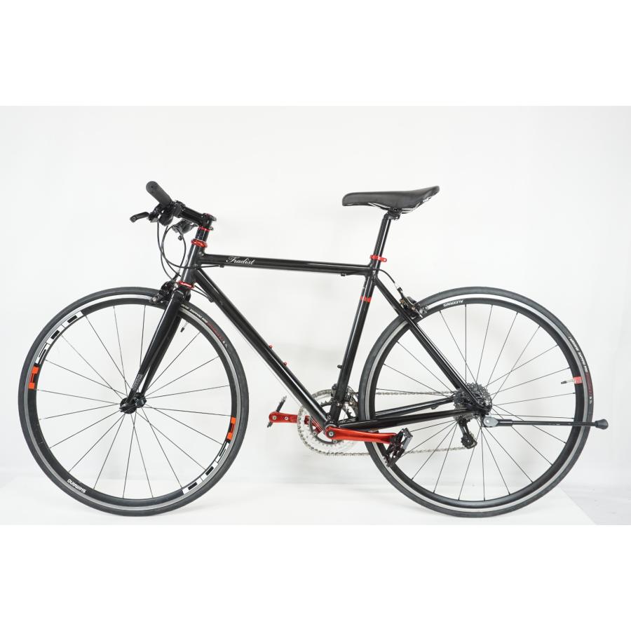 ジャイアント（ＧＩＡＮＴ）　ＴＲＡＤＩＳＴ　ＬＴＤ　カスタム　クロスバイク 自転車買取専門店サイパラ｜ロードバイク等スポーツ自転車の高額買取