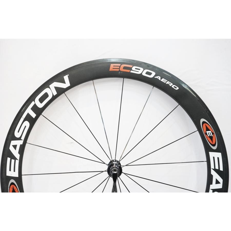EASTON 「イーストン」 EC90 AERO TU シマノ10速 ホイールセット EASTON 「イーストン」 EC90 AERO TU シマノ10速 ホイールセット
