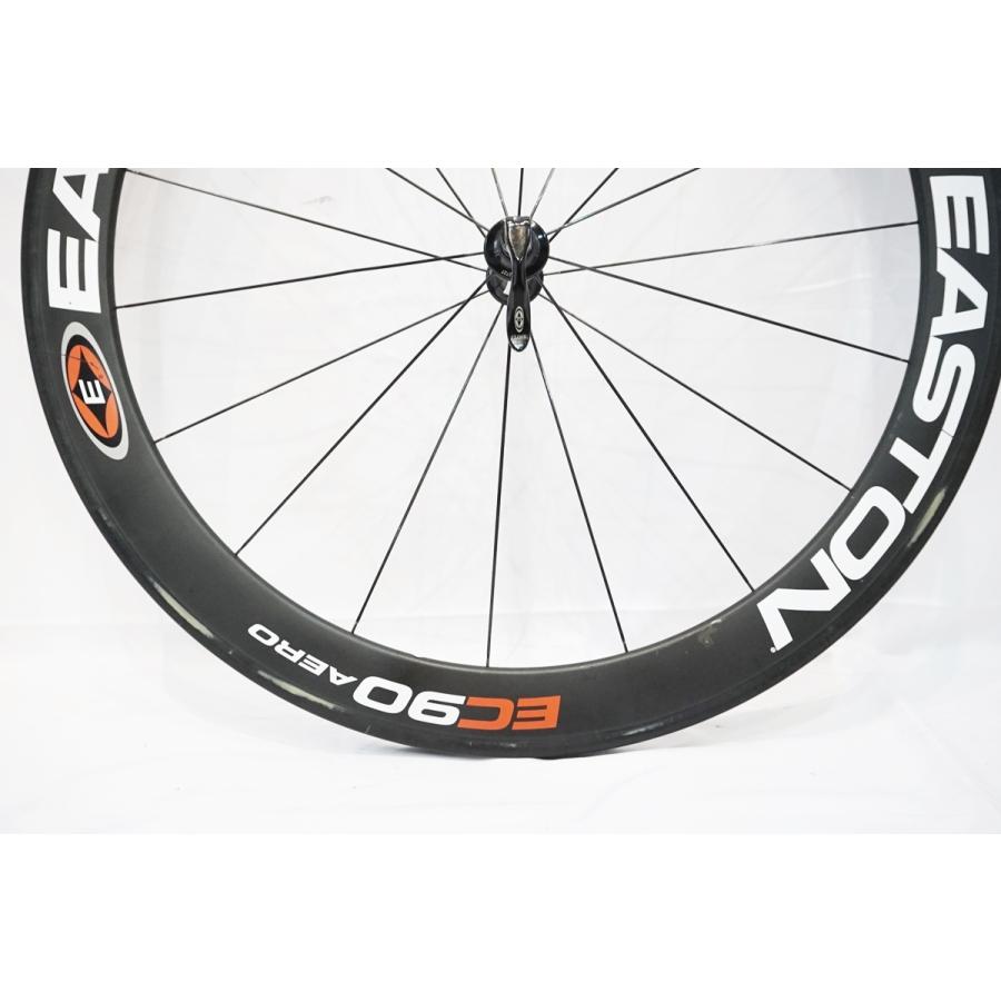 EASTON 「イーストン」 EC90 AERO TU シマノ10速 ホイールセット EASTON 「イーストン」 EC90 AERO TU シマノ10速 ホイールセット