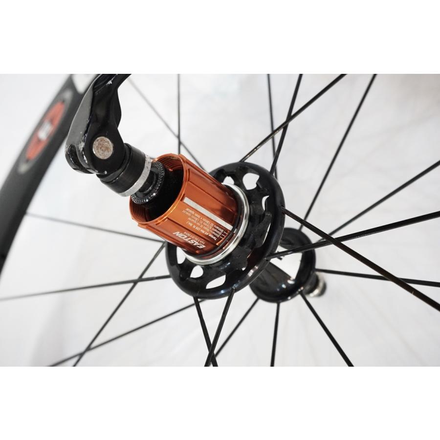 EASTON 「イーストン」 EC90 AERO TU シマノ10速 ホイールセット EASTON 「イーストン」 EC90 AERO TU シマノ10速 ホイールセット
