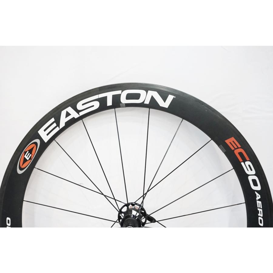EASTON 「イーストン」 EC90 AERO TU シマノ10速 ホイールセット EASTON 「イーストン」 EC90 AERO TU シマノ10速 ホイールセット