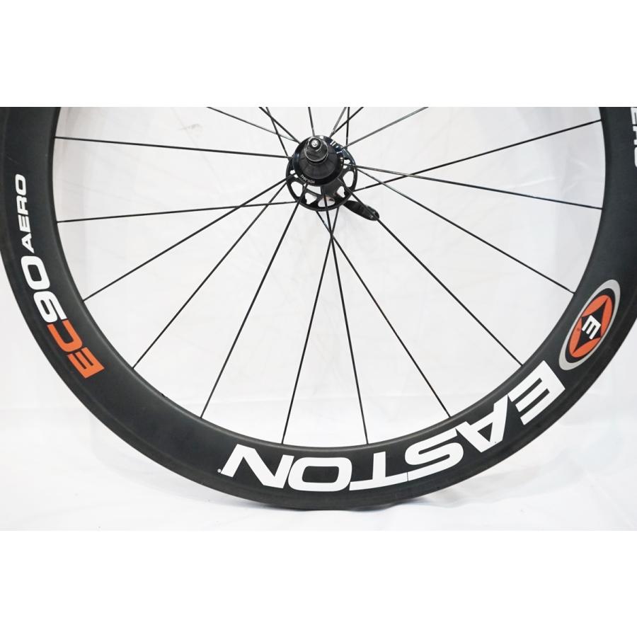 EASTON 「イーストン」 EC90 AERO TU シマノ10速 ホイールセット EASTON 「イーストン」 EC90 AERO TU シマノ10速 ホイールセット