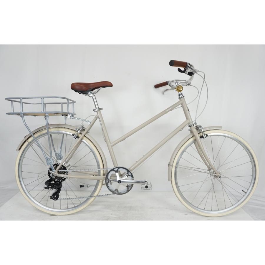 tokyobike クロスバイク ホワイト 700C