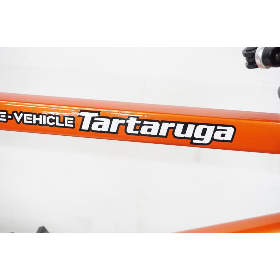 TARTARUGA 「タルタルーガ」 TYPE SPORT 2018年モデル 20インチ 