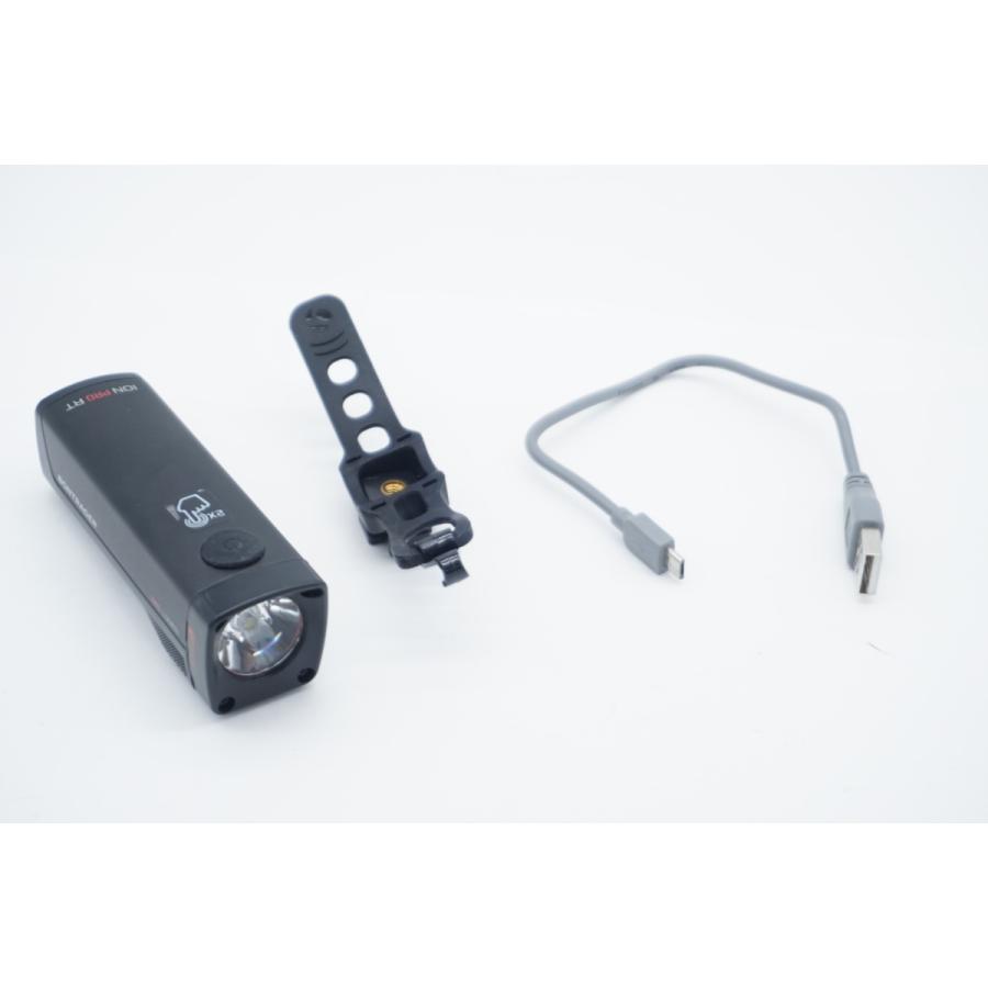 Bontrager Ion Pro RT フロントライト 【公式通販】