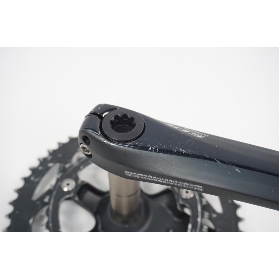 SHIMANO 「シマノ」 105 FC-5750 50-34T 172.5mm クランクセット SHIMANO 「シマノ」 105 FC-5750 50-34T 172.5mm クランクセット