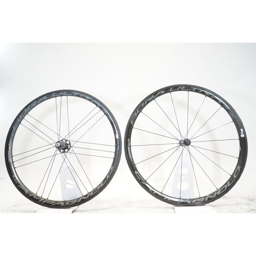 CAMPAGNOLO 「カンパニョーロ」 BORA ULTRA 35 AC3 チューブラー CAMPAGNOLO 「カンパニョーロ」 BORA ULTRA 35 AC3 チューブラー