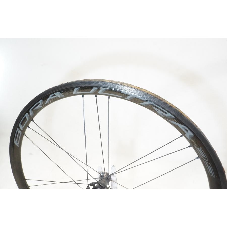 CAMPAGNOLO 「カンパニョーロ」 BORA ULTRA 35 AC3 チューブラー CAMPAGNOLO 「カンパニョーロ」 BORA ULTRA 35 AC3 チューブラー