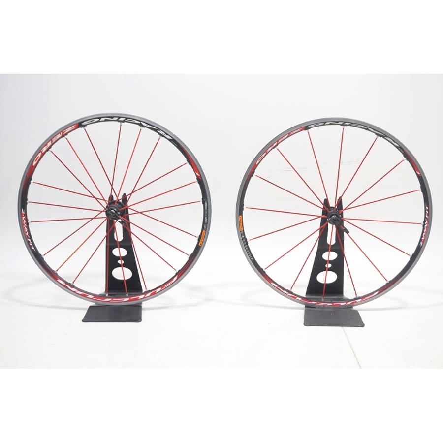 FULCRUM 「フルクラム」 RACING ZERO レッドスポーク シマノ 8