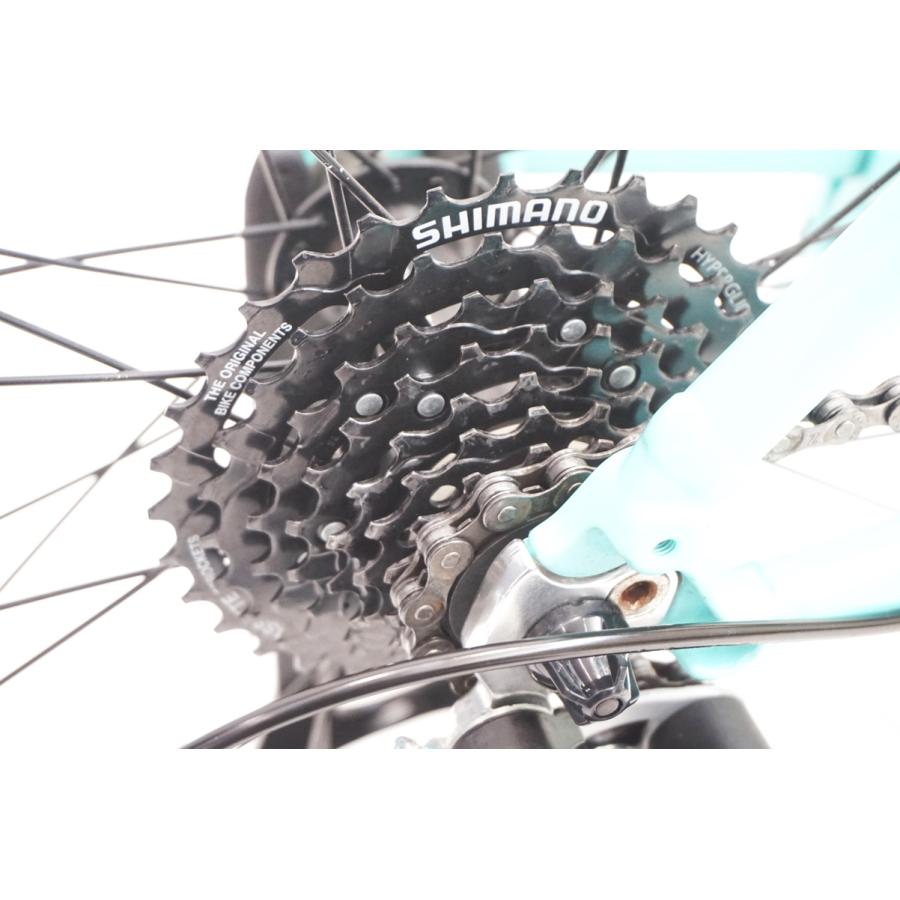 ビアンキ Bianchi C-SPORT1 クロスバイク 2020年モデル BIANCHI ( ビアンキ ) クロスバイク C SPORT1 ( シースポーツ 1