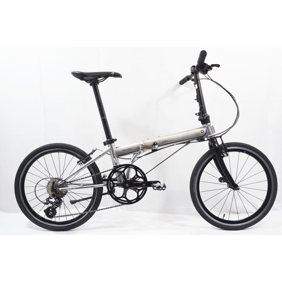 美品 dahon ダホン speedfalco 2017