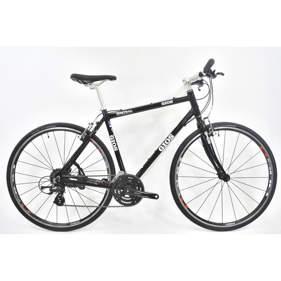 GIOS 「ジオス」 MISTRAL 2017年モデル クロスバイク / 中目黒店