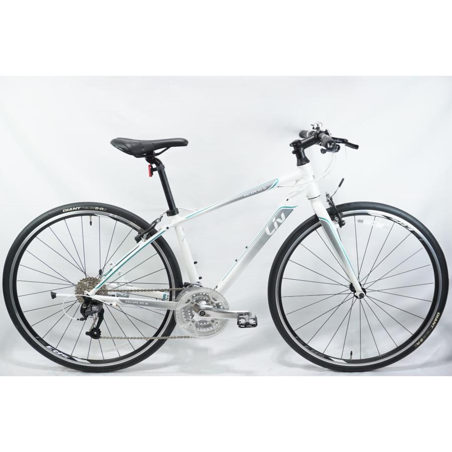 GIANT Liv Escape w disc (S) シティクロスバイク