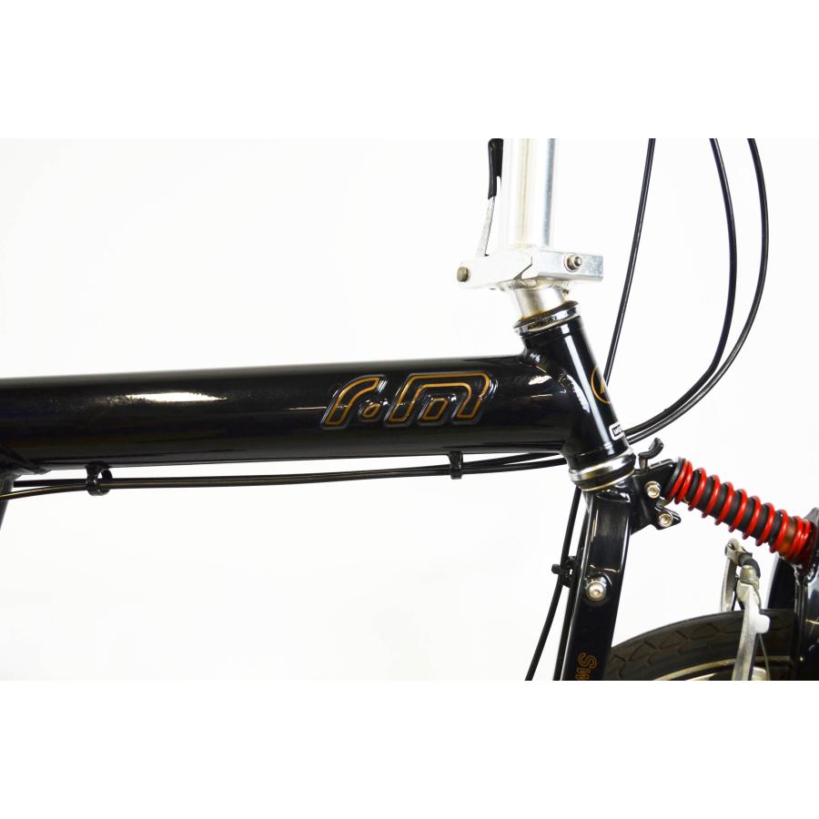 R&M 「リーズ&ミュラー」 BD-1Z 2004年頃モデル 折り畳み自転車 R&M 「リーズ&ミュラー」 BD-1Z 2004年頃モデル 折り畳み自転車