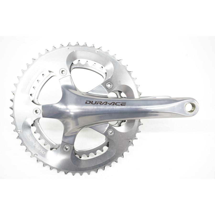 美品】SHIMANO FC7800 クランクセット 175mm 52-39t