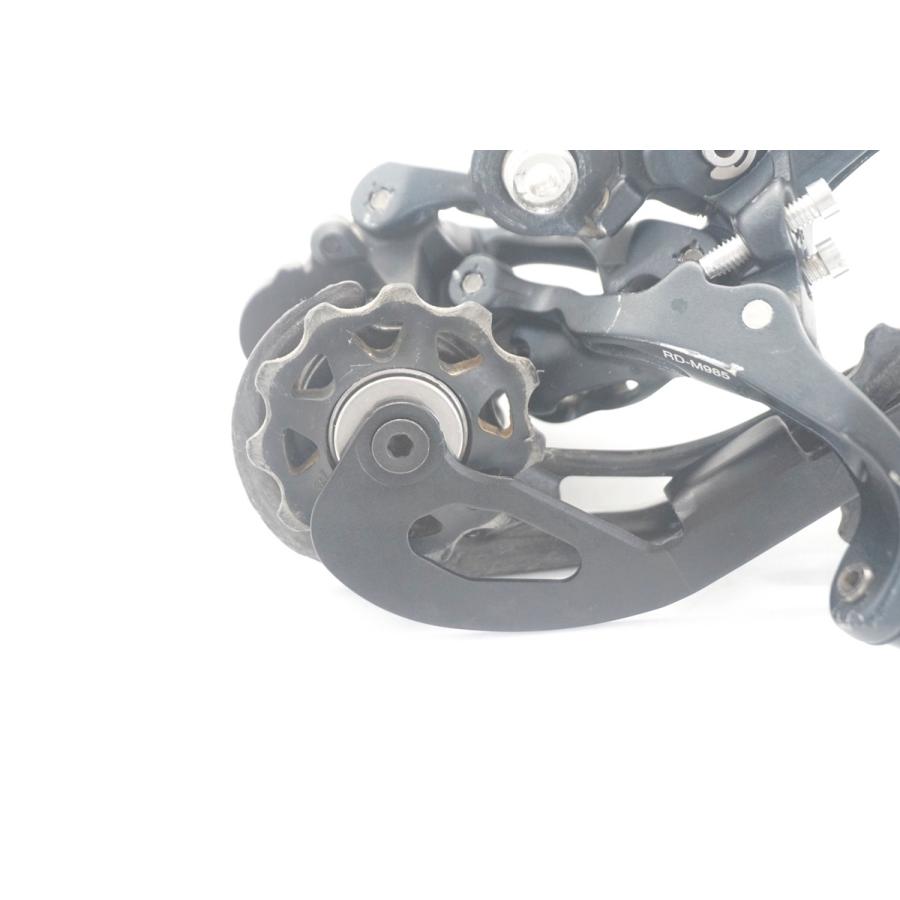 SHIMANO XTR RD-M985 リアディレイラー 中古 SHIMANO XTR RD-M985 リアディレイラー 中古 - メルカリ