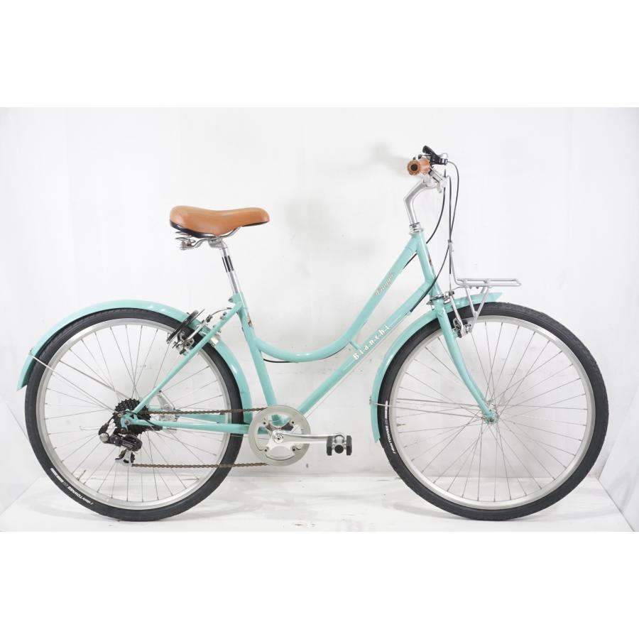 BIANCHI 「ビアンキ」 VIAGGIO-L 2008年モデル 26インチ クロス BIANCHI 「ビアンキ」 VIAGGIO-L 2008年モデル 26インチ クロス