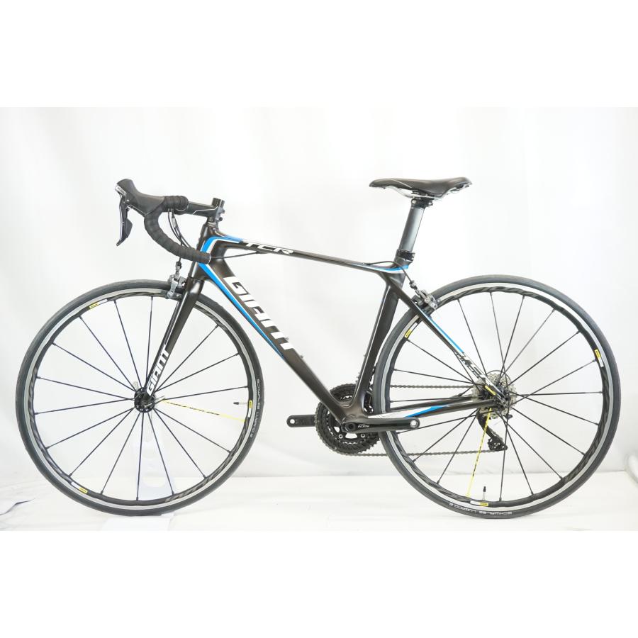 GIANT 「ジャイアント」 TCR ADVANCED 2 2015年モデル ロードバイク 
