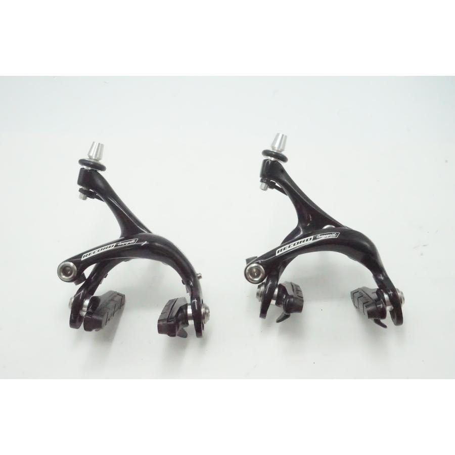 Campagnolo RECORD TITANIUM キャリパーブレーキ ロード Campagnolo RECORD TITANIUM キャリパーブレーキ ロード