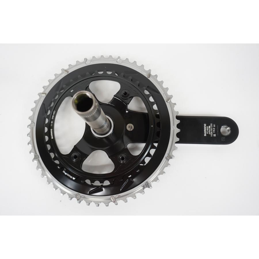 SHIMANO FC-9000 デュラエース 53-39T 172.5mm