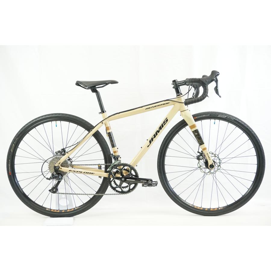 JAMIS RENEGADE EXPLORE 2019グラベルロード 51サイズ