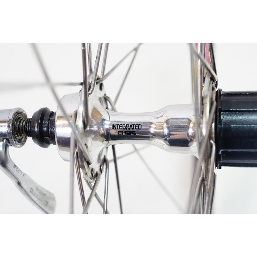 パーツ MAVIC GL330 Vintage White Industries TI Mavic GL 330 TUBULAR 700C Road