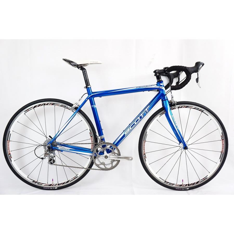 SCOTT 「スコット」 SPEED STER S30 2010年モデル ロードバイク SCOTT 「スコット」 SPEED STER S30 2010年モデル ロードバイク