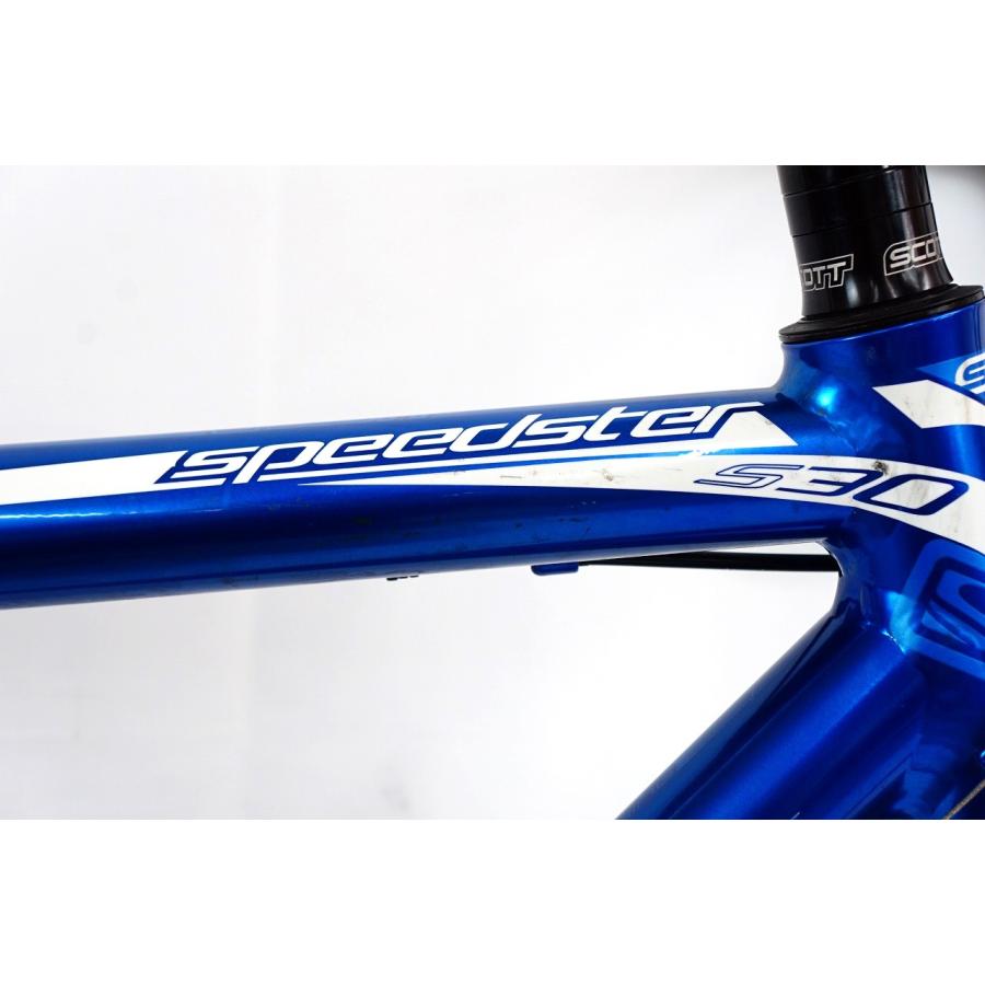 SCOTT 「スコット」 SPEED STER S30 2010年モデル ロードバイク SCOTT 「スコット」 SPEED STER S30 2010年モデル ロードバイク