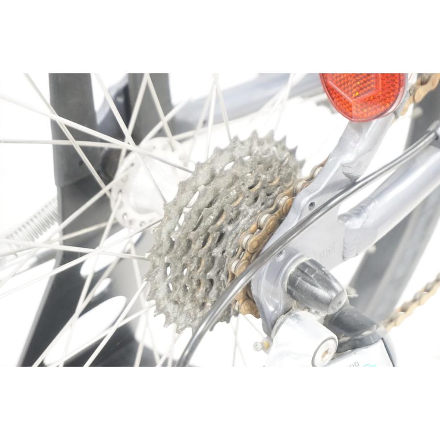 ジャンク】 DAHON 「ダホン」 JET STREAM 年式不明 20インチ 折り畳み