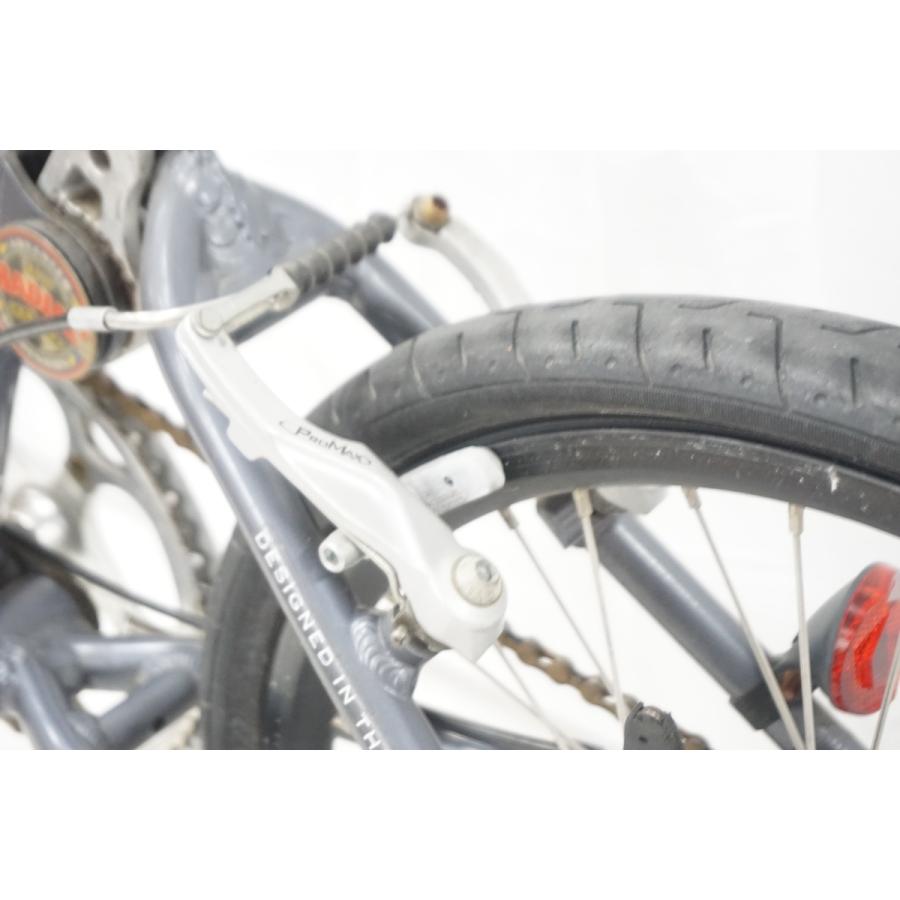 ジャンク】 DAHON 「ダホン」 JET STREAM 年式不明 20インチ 折り畳み