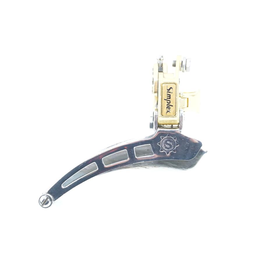 SIMPLEX 「サンプレックス」 SUPER LJ A500 フロントディレーラー / 中